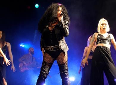 Strong Enough - The Ultimate Tribute to Cher