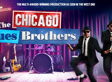 The Chicago Blues Brothers