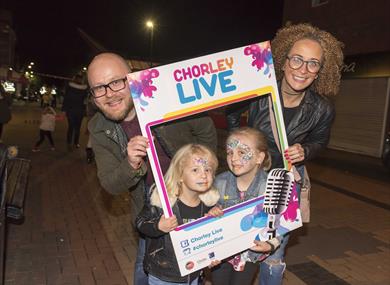 Chorley Live 2022