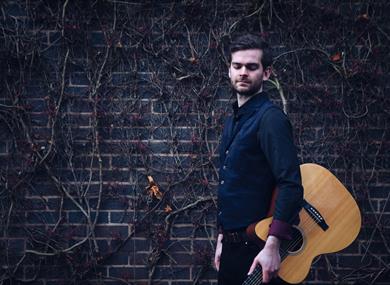 Chris Cleverley Album Launch Tour at Willows Folk Club