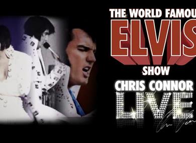 Chris Connor: The World Famous Elvis