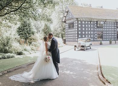 Spring Wedding Open Evening