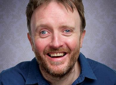 Chris McCausland: Speaky Blinders