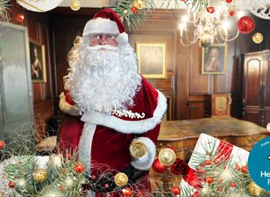 Victorian Christmas at the Judges' Lodgings Museum