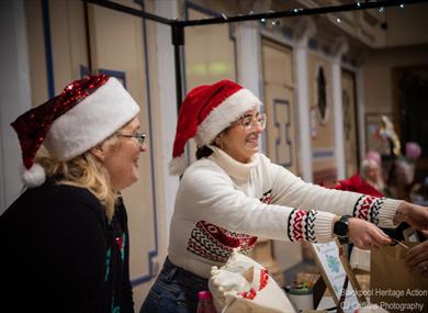 Blackpool Creative Christmas Market