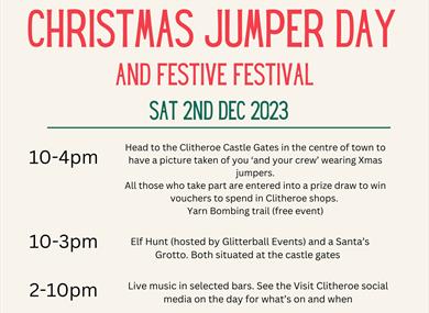 Clitheroe Festive Festival