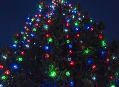 Burnley Christmas Light Switch-On