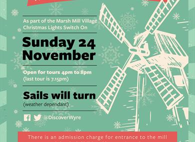 Christmas at Marsh Mill 2019