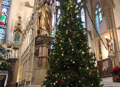St Walburge's Christmas Bazaar
