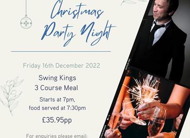 Christmas Party Night