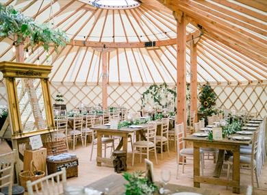 Wedding Open Days at The Red Pump Inn