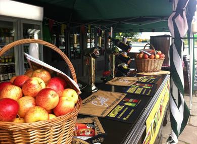 'Owd Nell's Canalside Cider Festival
