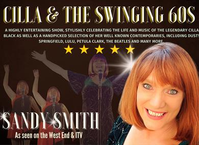 Cilla & The Swinging 60s