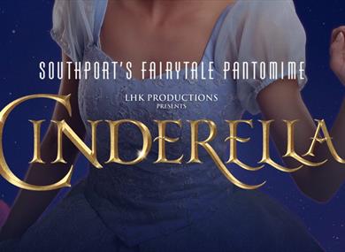 Cinderella Christmas Pantomime