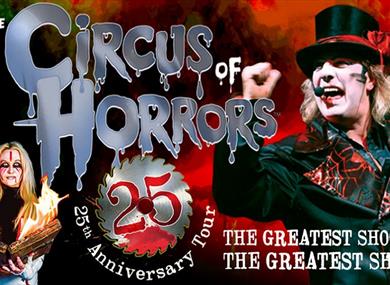 The Circus of Horrors