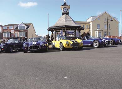 Cleveleys Car Show 2024