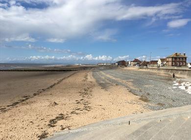 Rossall Beach