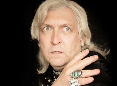 Clinton Baptiste: The Paranormalist Returns
