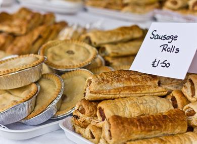 Great Eccleston Farmers Market