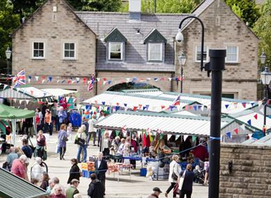 Clitheroe Market