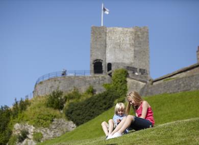 Clitheroe Castle and Museum