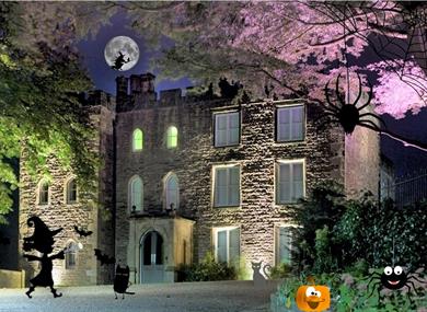 Clitheroe Castle Museum Spooky Quest