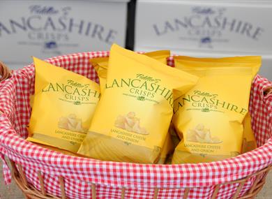 Fiddler's Lancashire Crisps