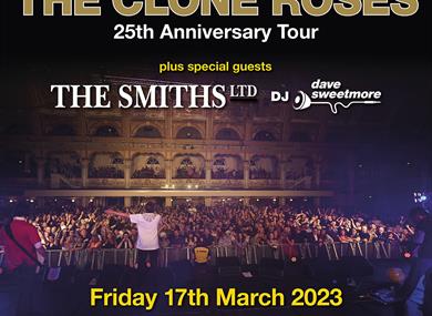 THE CLONE ROSES & THE SMITHS LTD