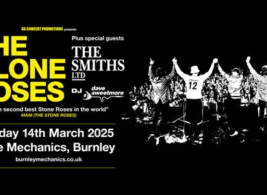 The Clone Roses & The Smiths Ltd