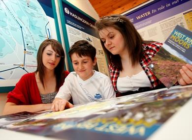 Clough Head Visitor Centre