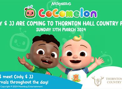 Farm and Soft Play with CoComelon