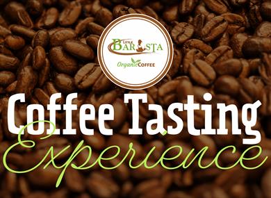 Coffee Tasting Experience with Little Barista