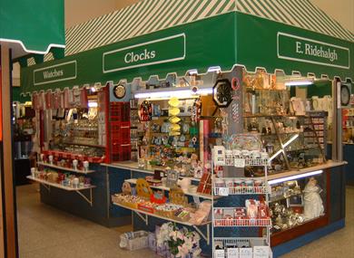 Colne Market Hall