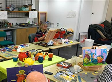 A Beginners Introduction to Colour Therapy