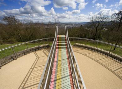 Colourfields Photo by Ian Lawson