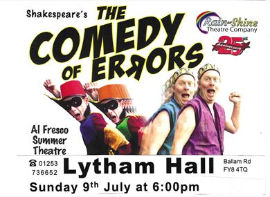 The Comedy of Errors