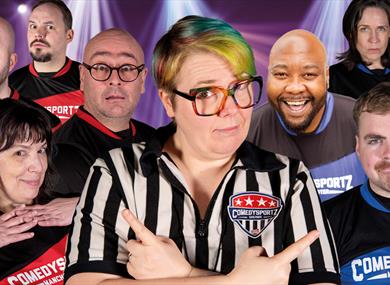 ComedySportz