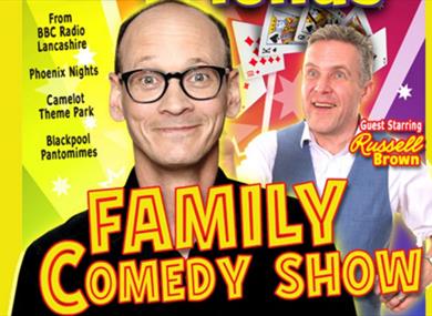 Comedy Chaos