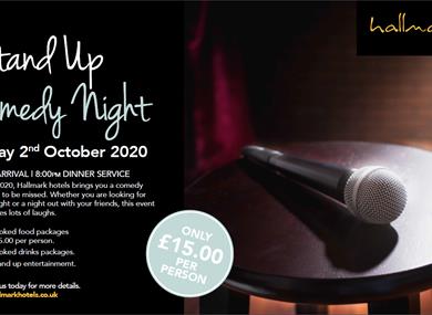 Stand Up Comedy Night