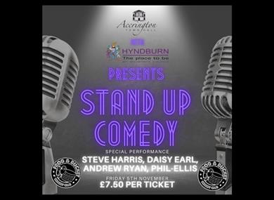 Frog & Bucket Comedy Night