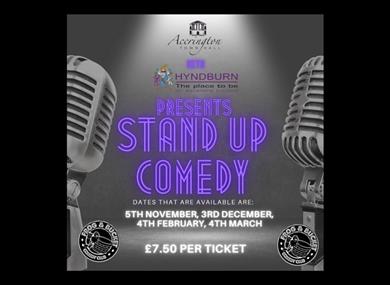 Frog & Bucket Comedy Nights