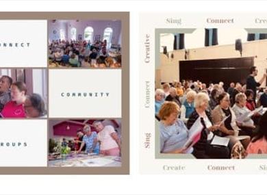 Connect Community Choir