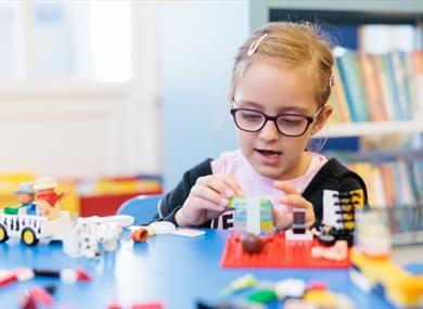 Construction Club at The Atkinson