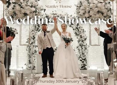 Wedding Showcase @ Stanley House Hotel and Spa, Mellor