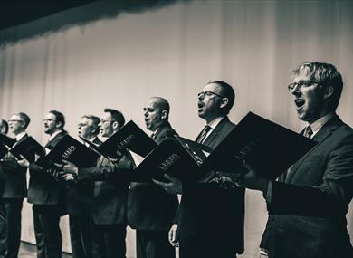 Leeds Male Voice Choir
