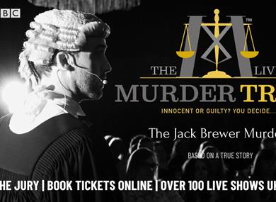 The Murder Trial Live at Greenlands Farm Village