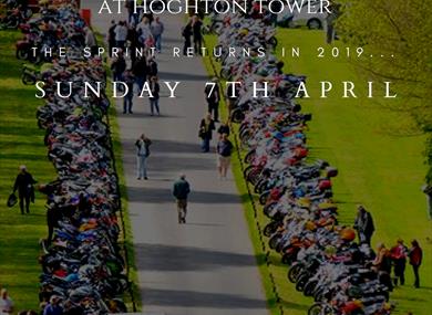 Motorcycle Sprint 2019
