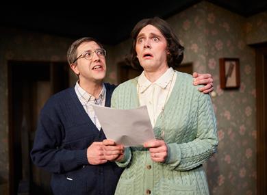 The Killer Question by Just Some Theatre