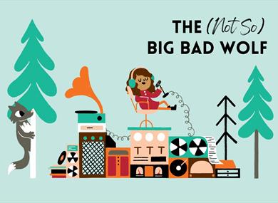 The (Not So) Big Bad Wolf