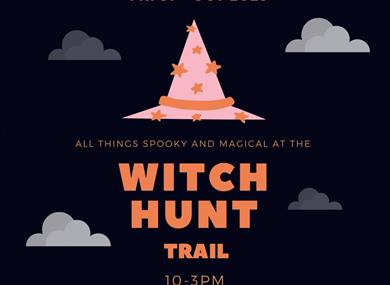 Witch Hunt Trail